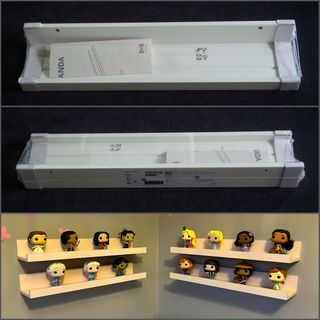 IKEA Picture Ledge Mosslanda