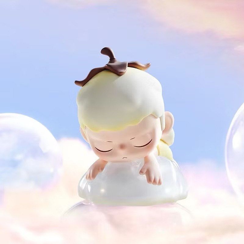 Kubo Breathing- Sweet Embrace (Category: Designer & Blind Box Toys) located in Antipolo. Submitted by feifeitep (Listing ID 1354066714, Image 2). Description: Opened top Sealed foil Rfs: not prio.