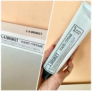 L:A Bruket Hand Cream No. 102 70mL