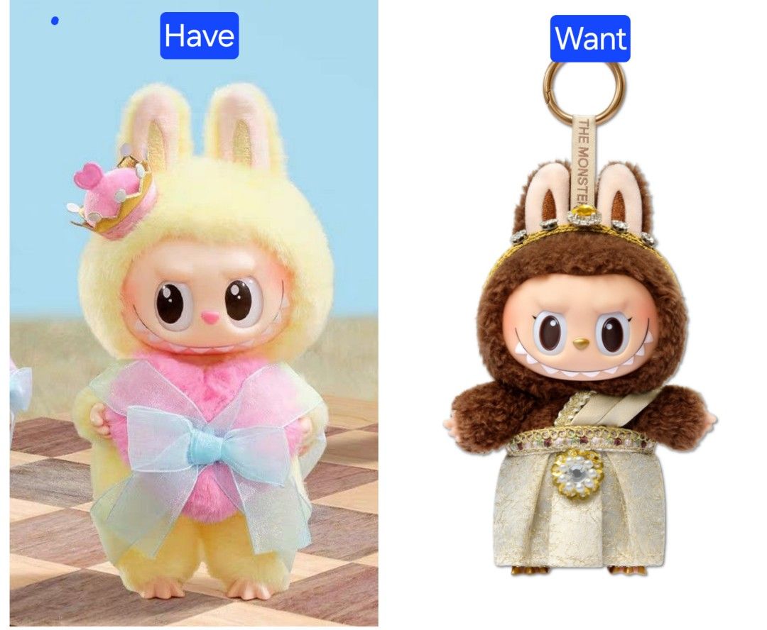 Labubu Checkmate Queen Trade For Labubu Good Luck With You Hobbies Toys Toys Games On Labubu Checkmate Queen Trade F 1740031183 D41edffc Progressive