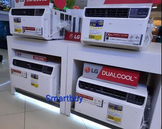 LG dual Inverter Aircon