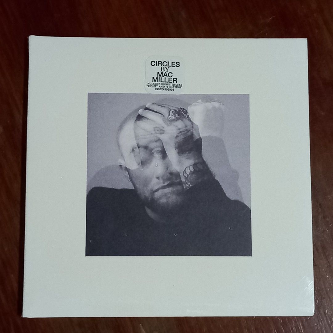 Mac miller (Category: CDs & DVDs) located in Quezon City. Submitted by collectiblespopupshop (Listing ID 1354106261, Image 1). Description: Welcome to collectible pop up shop MUSIC AND VIDEO STORE! 👝Posted items are on hand. 💿🎧🎵💽🎷📽🎥 CD'S / DVD's Books & VINYL are all imported made in uk our local opm album and original in mint to nearmint & unsealead sealed brand new 🛒Pls add to cart to check stocks availability. 💵We sell quality produc