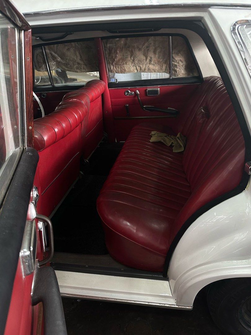 Mercedes Benz 220 SE Fintail62885348210178113