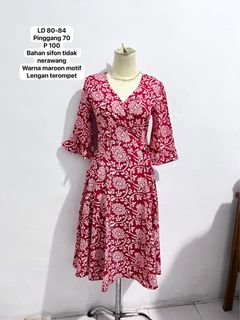 (Kategori: ) berada di . Dikirim oleh sukafashion18 (ID iklan 1354005470, Gambar 1). Deskripsi: .