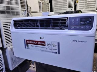Murang Aircon Inverter 2nd hand Good condition No repair history Condo poll out Free delivery na cod
