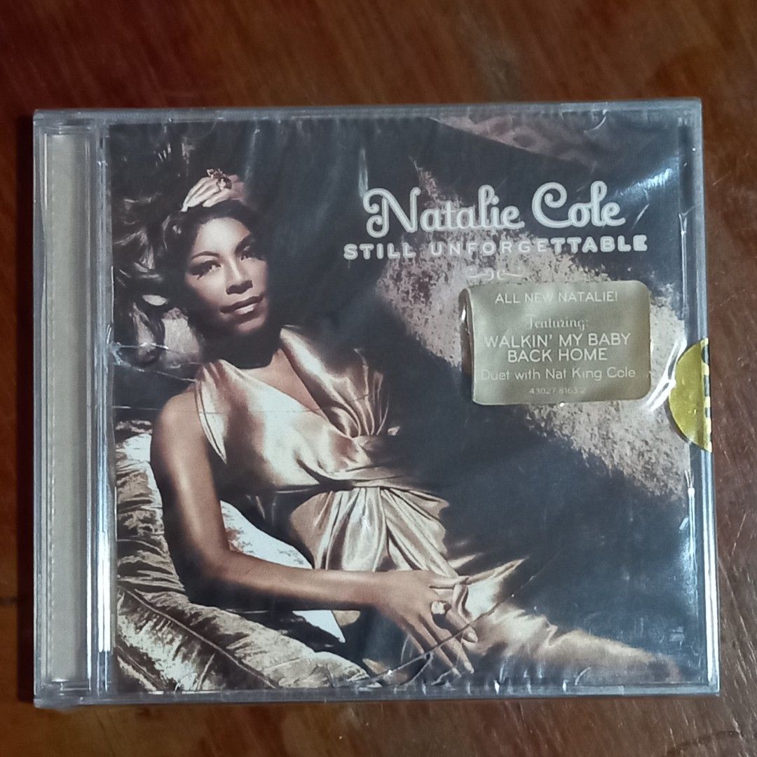 Natalie cole (Category: Vinyls) located in Quezon City. Submitted by collectiblespopupshop (Listing ID 1354081106, Image 1). Description: Welcome to collectible pop up shop MUSIC AND VIDEO STORE! 👝Posted items are on hand. 💿🎧🎵💽🎷📽🎥 CD'S / DVD's Books & VINYL are all imported made in uk our local opm album and original in mint to nearmint & unsealead sealed brand new 🛒Pls add to cart to check stocks availability. 💵We sell quality products