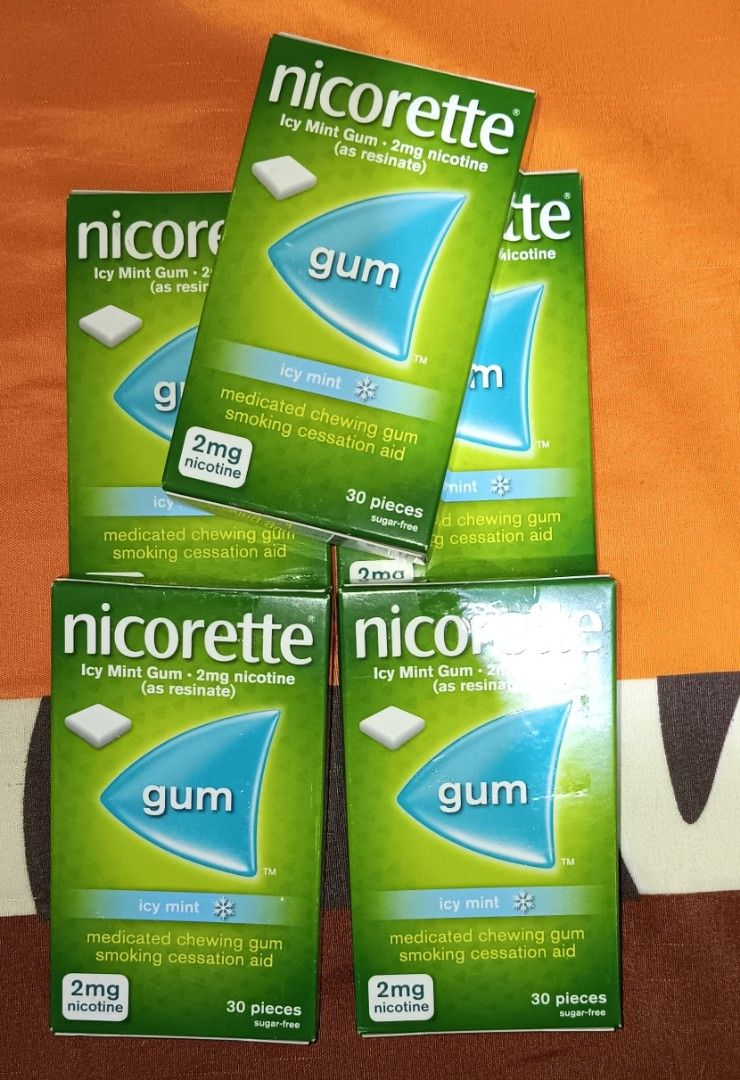 niccotin patchs (Category: Everything Else) located in Singapore. Submitted by birdsparadise (Listing ID 1353932579, Image 2). Description: hi.... * Helps to quit smoking by relieving five withdrawal symptoms of quitting- anxiety, frustration, restlessness, irritability and cravings The step-down program helps you ease the dependency on nicotine by using lower-strength patches Slowly releasing a consistent amount of nicotine throughout the day to