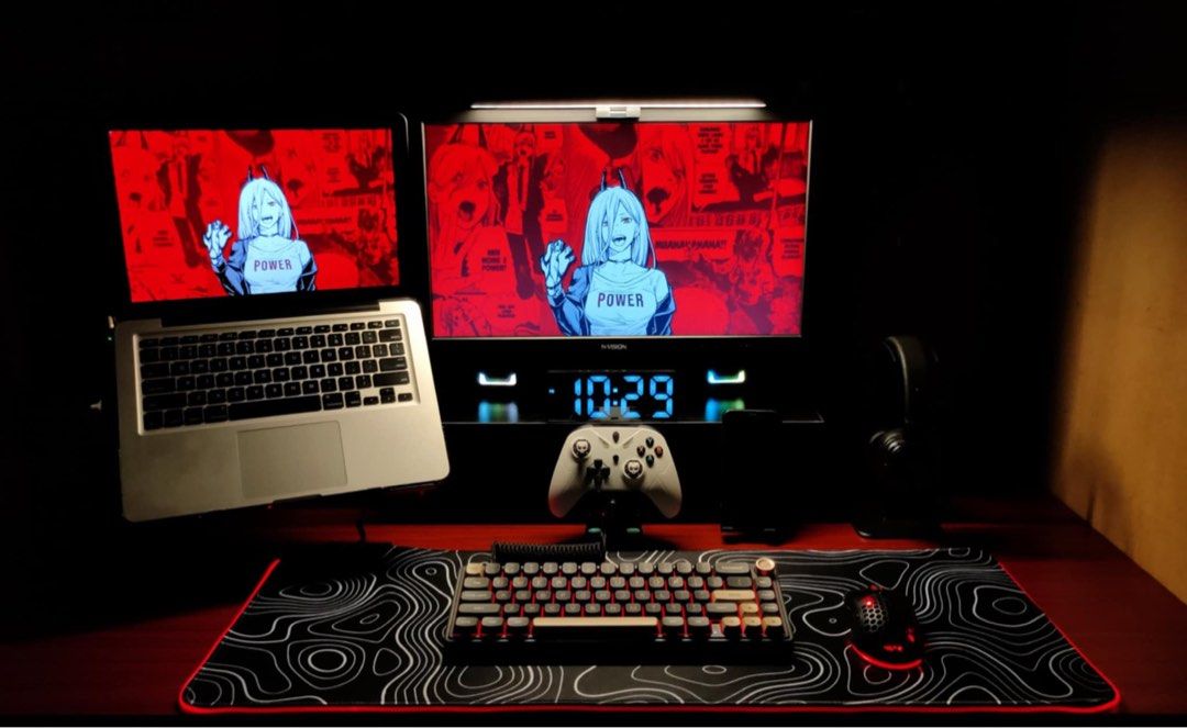 Nvision Monitor (Category: Desktops) located in Malabon City. Submitted by prelovedby.tobs (Listing ID 1354022152, Image 1). Description: NVISION Monitor Model: N200HD Display Size: 20” Panel Type: TN Color: Black Refresh Rate: 60Hz Response Time: 5Ms Resolution: 1600 x 900P HD Brightness: 250cd/m2 Contrast Ratio: 1000:1 Display Colors: 16.7M Viewing Angle: 170(H) X 160(V) Interface: HDMIX1,VGAX1, DC12 Power Adaptor: AC220V, DC 12V/2.5A Item Size