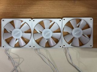 NZXT F120 RGB CORE WHITE White Computer Fan64219292785539110