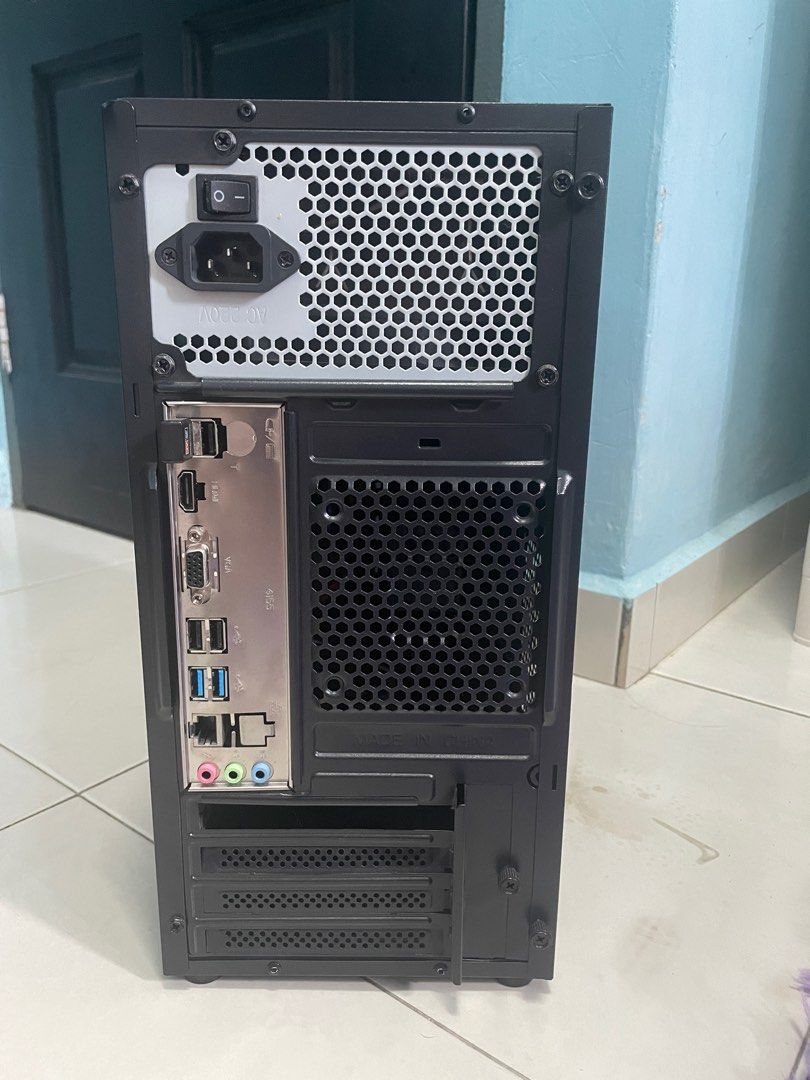 Office Desktop CPU (Can Nego), Computers & Tech, Desktops on Carousell