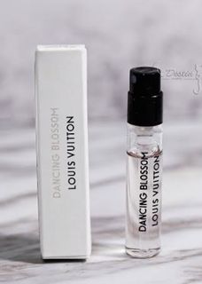 ORIG! NEW! Louis Vuitton perfume- Dancing Blossom