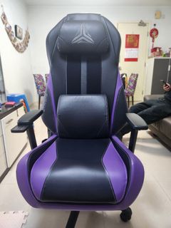 Silla para juegos Osim