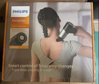 Philips Massage Gun