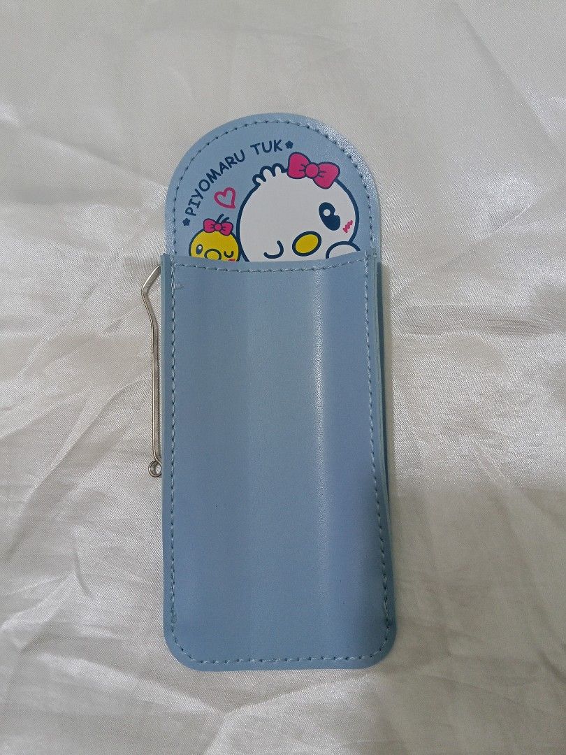Piyomaru Tuk pen holder (Category: Stationery & School Supplies) located in Quezon City. Submitted by mistyscloset (Listing ID 1354049700, Image 1). Description: .