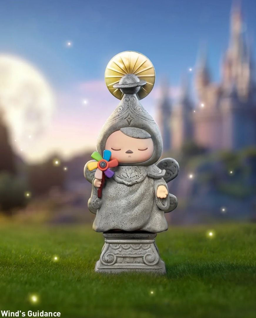 FINDING MOKOKO （POPMART ◇ 気持ちいい Finding MOKOKO 「Over