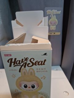 Popmart Labubu V2 Have A Seat Hobbies Toys Toys Games On Carousell Popmart Labubu Have A Seat Si 1740068984 A698b3c2 Thumbnail 