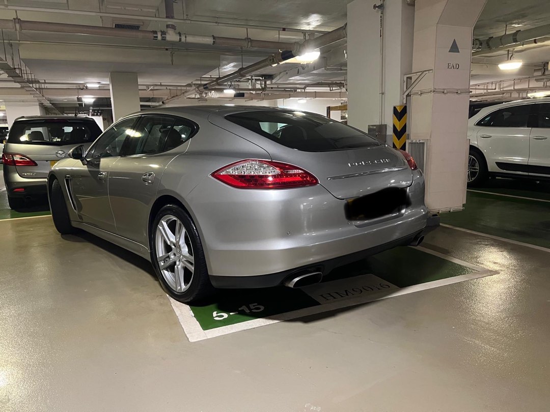 保時捷 Panamera 3.6 自動擋62863128940802111
