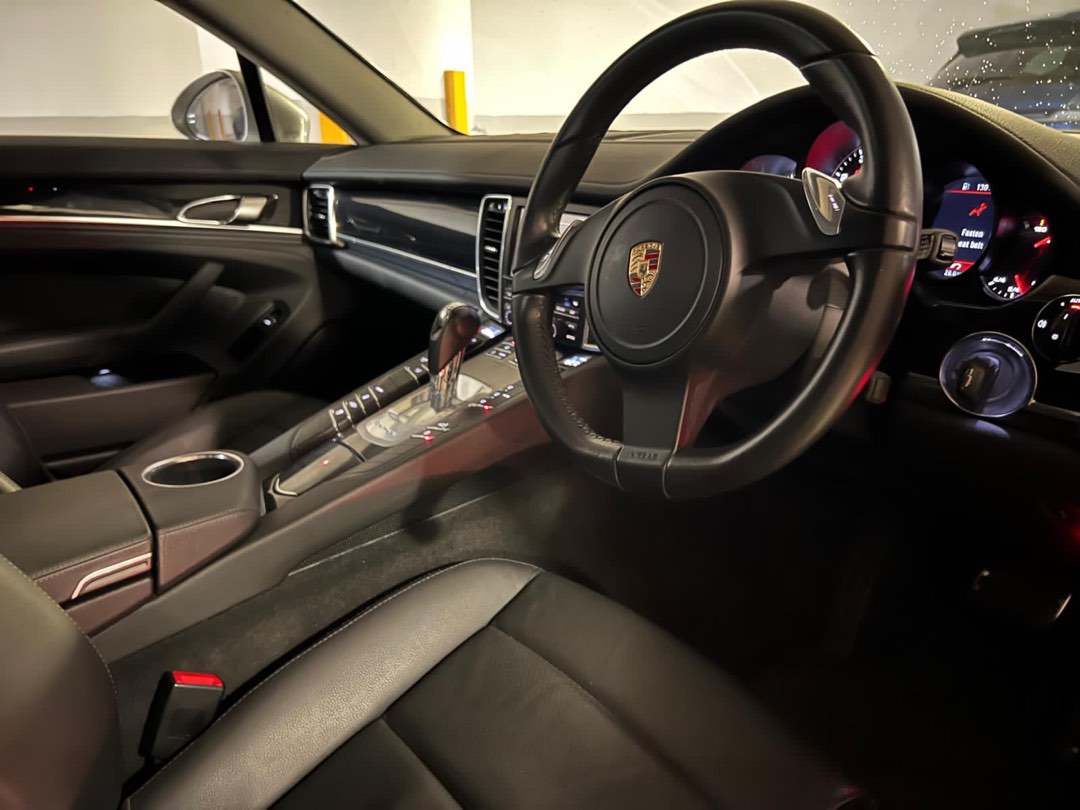 保時捷 Panamera 3.6 自動擋62863128940802112