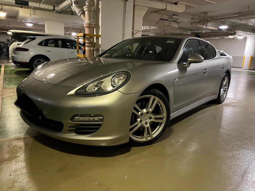 保時捷 Panamera 3.6 自動擋628631289408021110