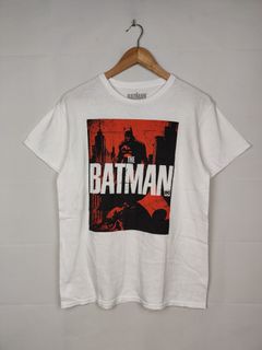DC Comics - T-shirt DARK KNIGHT - Noir - Garçon - 0.00€ - Kiabi