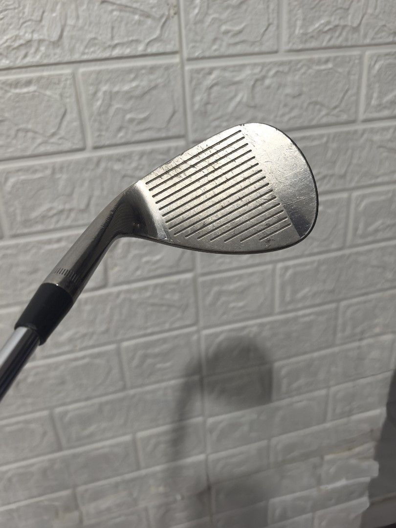 Wedge (Category: Golf) located in Caloocan City. Submitted by ace2729 (Listing ID 1354136100, Image 3). Description: CALLAWAY X TOUR WEDGE 56° 13bounce TRUE TEMPER SHAFT GOLF PRIDE GRIP VERY GOOD CONDITION LOCATION: PUNTURIN VALENZUELA WE SHIP NATIONWIDE SF BUYER'S EXPENSE.