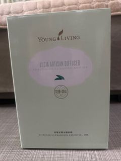 Young Living Lucia Diffuser