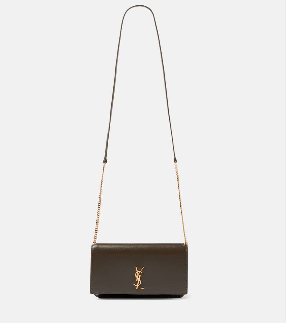 YSL Cassandre on chain pouch (Category: Luxury Bags & Wallets) located in Manila. Submitted by savsev (Listing ID 1354140264, Image 2). Description: BRAND NEW PRE-ORDER 2-4 WEEKS Loc: Manila Guaranteed Authentic!.