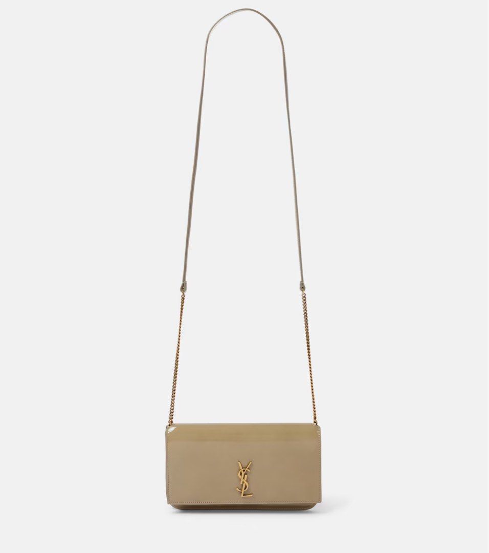 YSL Cassandre on chain pouch (Category: Luxury Bags & Wallets) located in Manila. Submitted by savsev (Listing ID 1354140264, Image 3). Description: BRAND NEW PRE-ORDER 2-4 WEEKS Loc: Manila Guaranteed Authentic!.