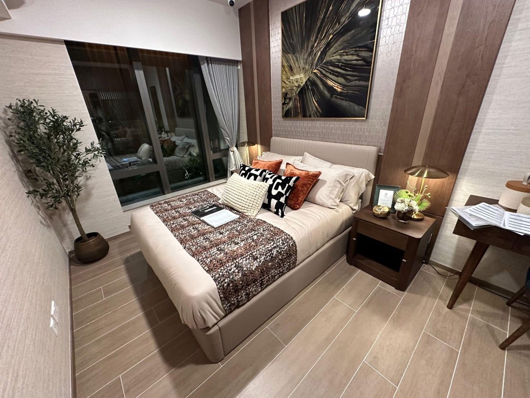 North Point's Highly Anticipated New Development Selling at Loss Price‼️New World Wong To 🌪️ Own a Brand New Unit in North Point64109540442113112