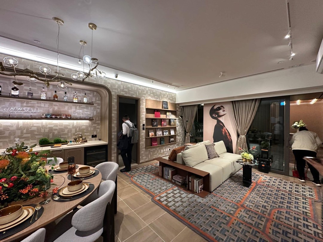 North Point's Highly Anticipated New Development Selling at Loss Price‼️New World Wong To 🌪️ Own a Brand New Unit in North Point64109540442113111