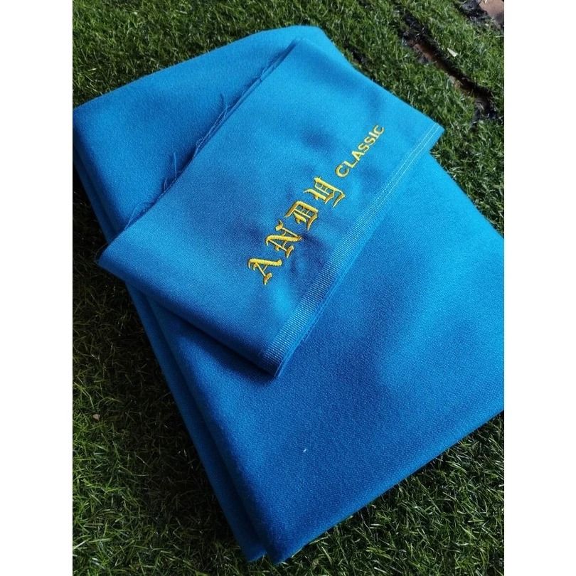 1 SET ANDY CLASSIC BILLIARD CLOTH/ TAPETE, Sports Equipment, Sports ...