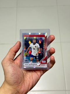 2024/25 Panini Donruss Florian Wirtz Cubic Refractor, Hobbies & Toys ...