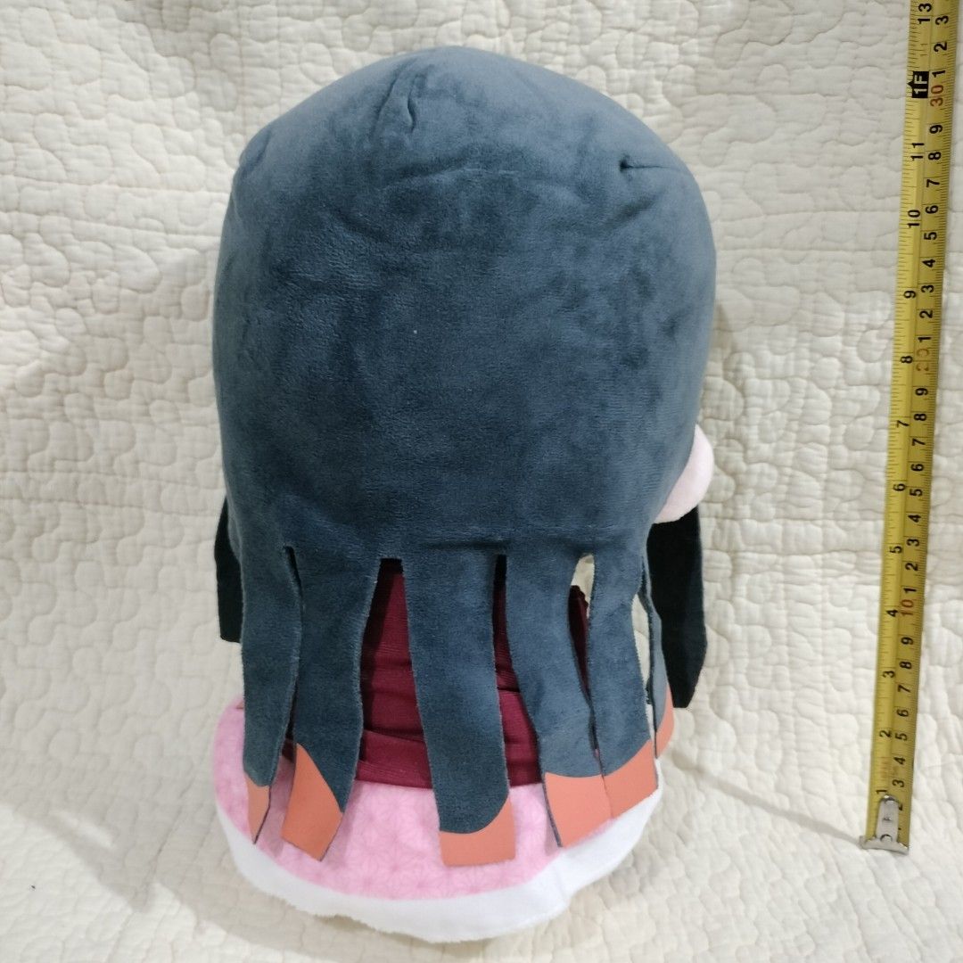 32cm DEMON SLAYER NEZUKO PLUSHIE (Category: Plushies & Soft Toys) located in Imus. Submitted by viaysthriftshop (Listing ID 1354324474, Image 2). Description: MOP ▪️GCASH ▪️COD Sh0pee MOD ▪️Sh0pee Check out ▪️regular J&T ▪️Location - Imus, Cavite.