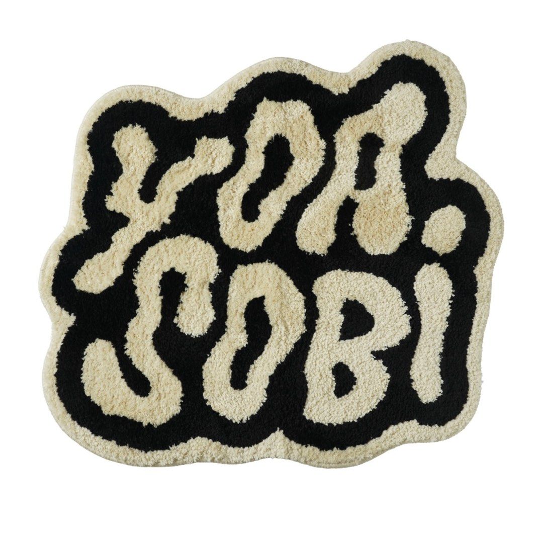 現貨少量]🇯🇵 Yoasobi Rug Mat 地氈官方周邊產品Official Goods