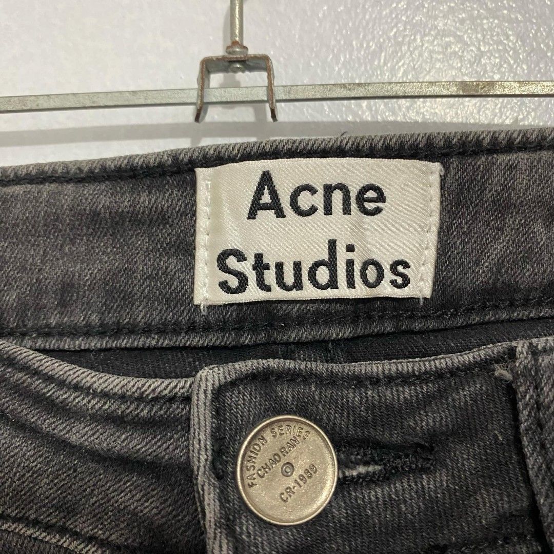 Acne Studios Pants (Category: Jeans) located in Manila. Submitted by minimaliztcloset (Listing ID 1354280570, Image 2). Description: .