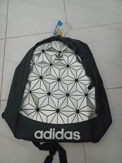 Adidas issey miyake drawstring bag For Sale Luxury Carousell