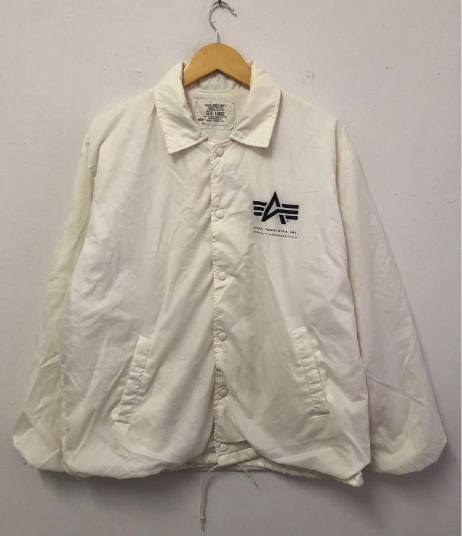 Schne Windbreaker Alpha Industries Bild