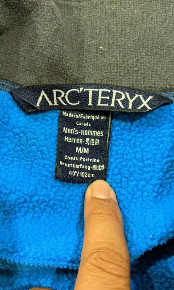Avis Veste Arc'teryx : test, prix, coloris, vêtement montagne