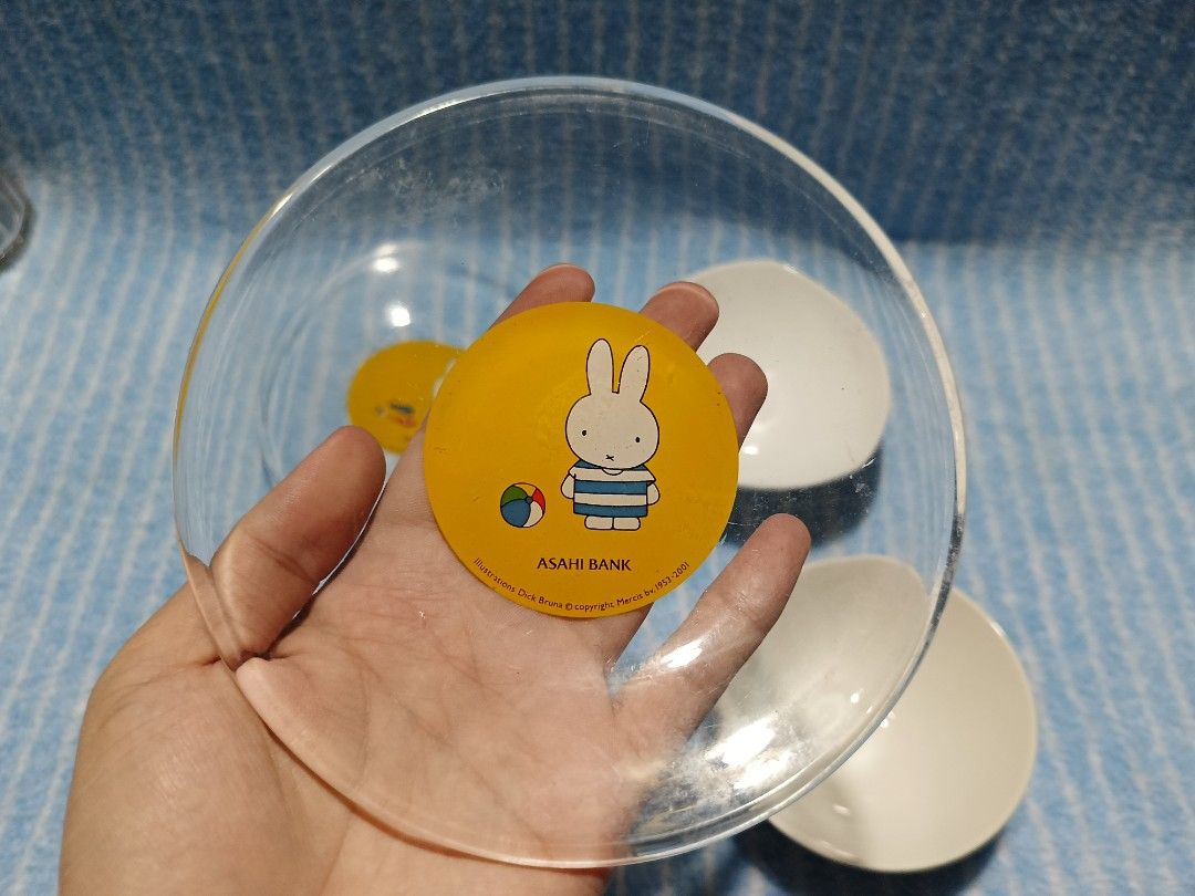 Asahi and Dick Bruna Collections (Category: Dinnerware & Cutlery) located in General Santos City (Dadiangas). Submitted by ced_thrifty24 (Listing ID 1354159115, Image 3). Description: Asahi and Dick Bruna Collections (Take all) ✅ Excellent Condition Selling price + sf.