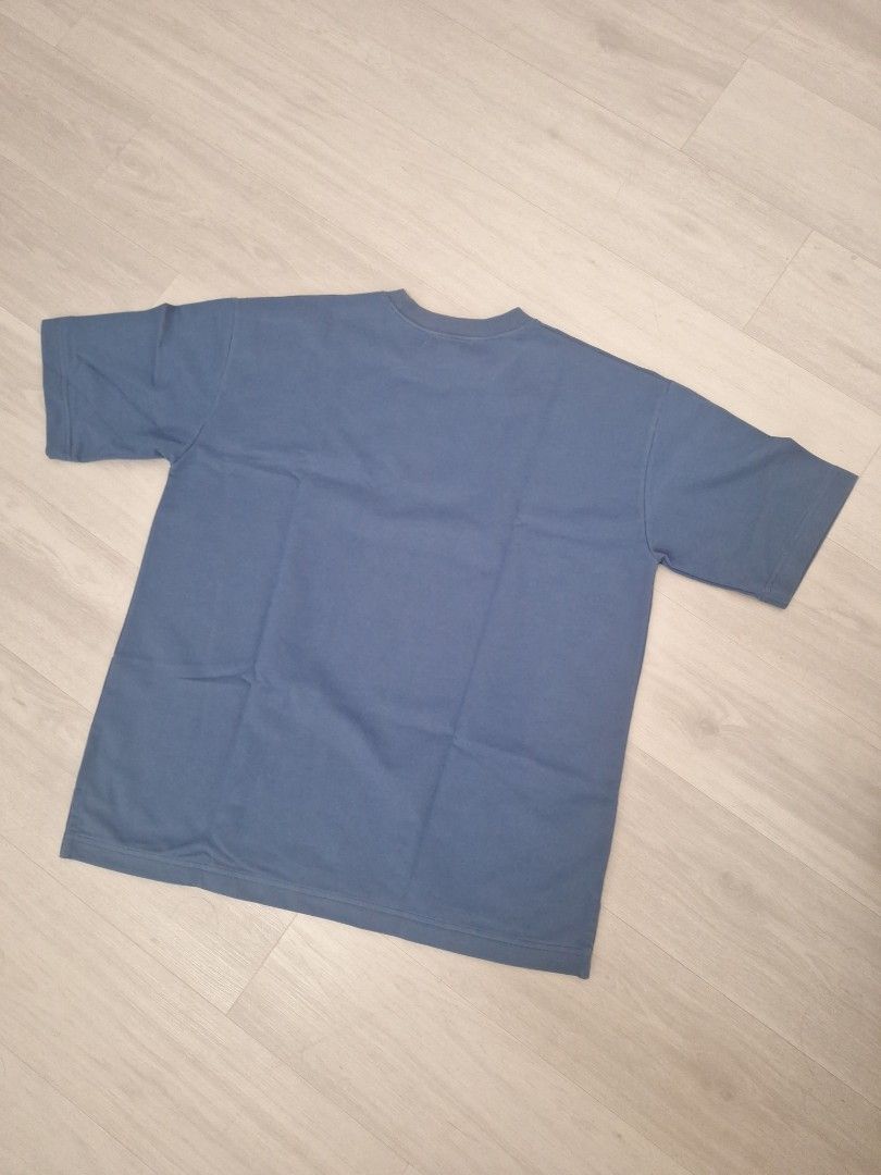 Basic Tops (Category: Tshirts & Polo Shirts) located in Singapore. Submitted by coffeeme_e (Listing ID 1354192615, Image 8). Description: One XL Two L.