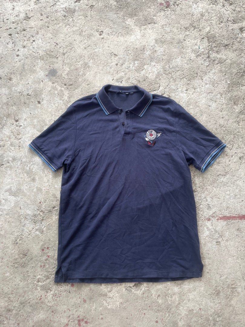 ben sherman poloshirt (Category: Tshirts & Polo Shirts ) located in Iloilo. Submitted by dusty_finds (Listing ID 1354295119, Image 1). Description: cut tags.