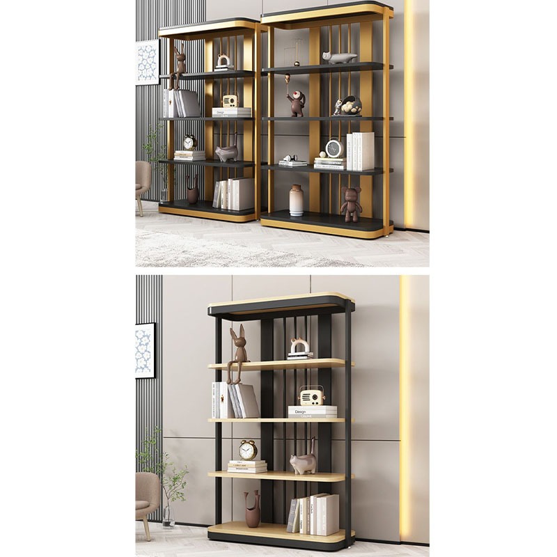 Book Rack Storage Rack/Storage Shelf NEW Showcase Display Cabinet/Rack ...
