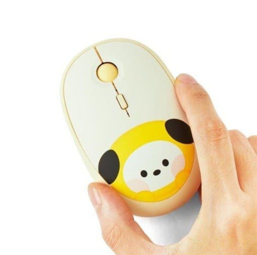 BT21 Chimmy Minini Mouse (Category: Mouse & Mousepads) located in Quezon City. Submitted by niceandfancy (Listing ID 1354203151, Image 2). Description: .