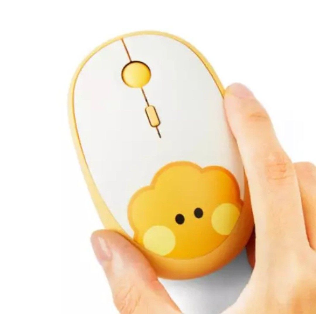 BT21 Shooky Minini Mouse (Category: Mouse & Mousepads) located in Quezon City. Submitted by niceandfancy (Listing ID 1354189461, Image 2). Description: .