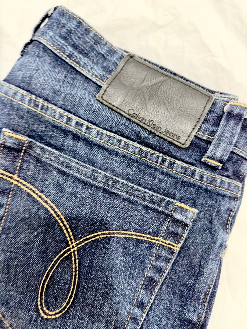 CK JEANS SIZE W32 L34 original (Category: Jeans) located in Bacolod City. Submitted by bprelovedcollection (Listing ID 1354306508, Image 2). Description: ORIGINAL CK JEANS SIZE W32 L34.