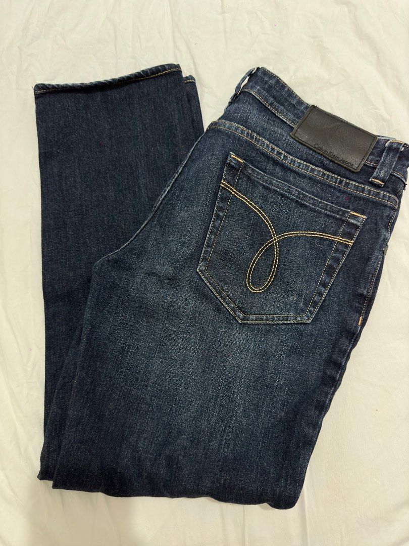CK JEANS SIZE W32 L34 original (Category: Jeans) located in Bacolod City. Submitted by bprelovedcollection (Listing ID 1354306508, Image 1). Description: ORIGINAL CK JEANS SIZE W32 L34.