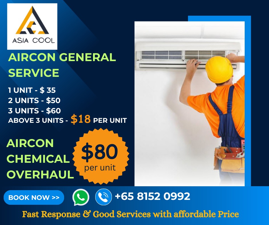 (Category: ) located in . Submitted by asiacoolairconservices (Listing ID 1307517164, Image 1). Description: .