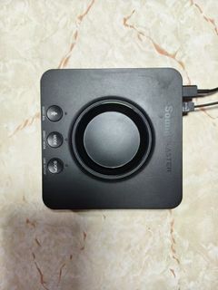 Creative sound blaster x3 聲卡