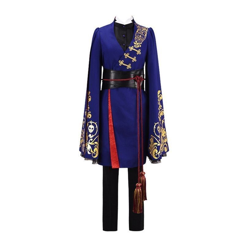 Epel Feimer Cosplay costume twst twisted wonderland cos, Hobbies & Toys ...