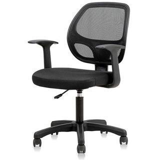 Ergodynamic EMC-118PS Mid-Back Mesh Office Chair Call Center Chair USA Bifma Certified Chair, Office Furniture, Computer Chair, Study Chair, Desktop Chair, Staff Chair, Guest Chair